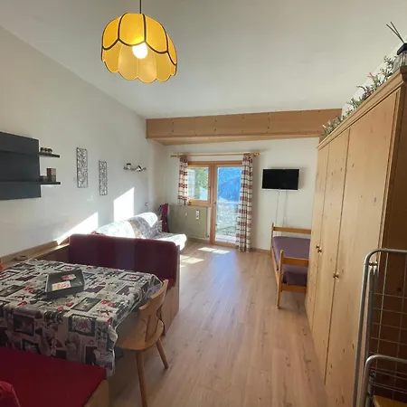 Il Nido Dei Gufi Apartment