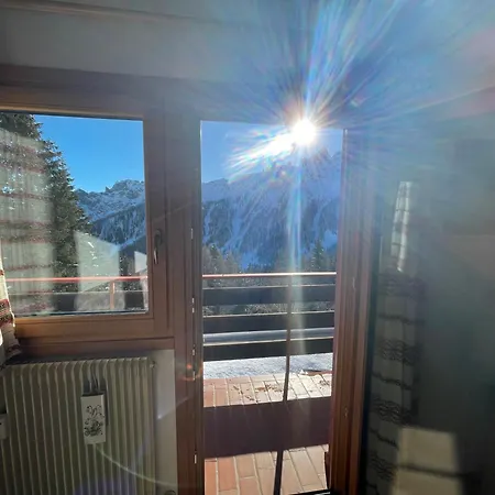 Il Nido Dei Gufi Apartment