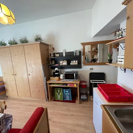 Apartment Il Nido Dei Gufi *